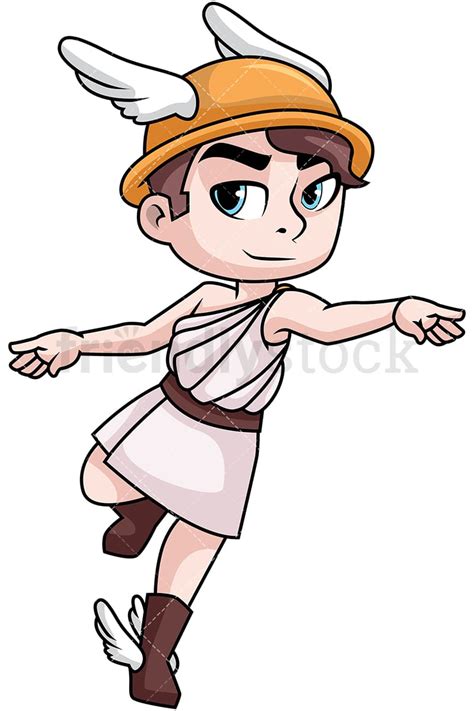 hermes vector|Hermes clip art.